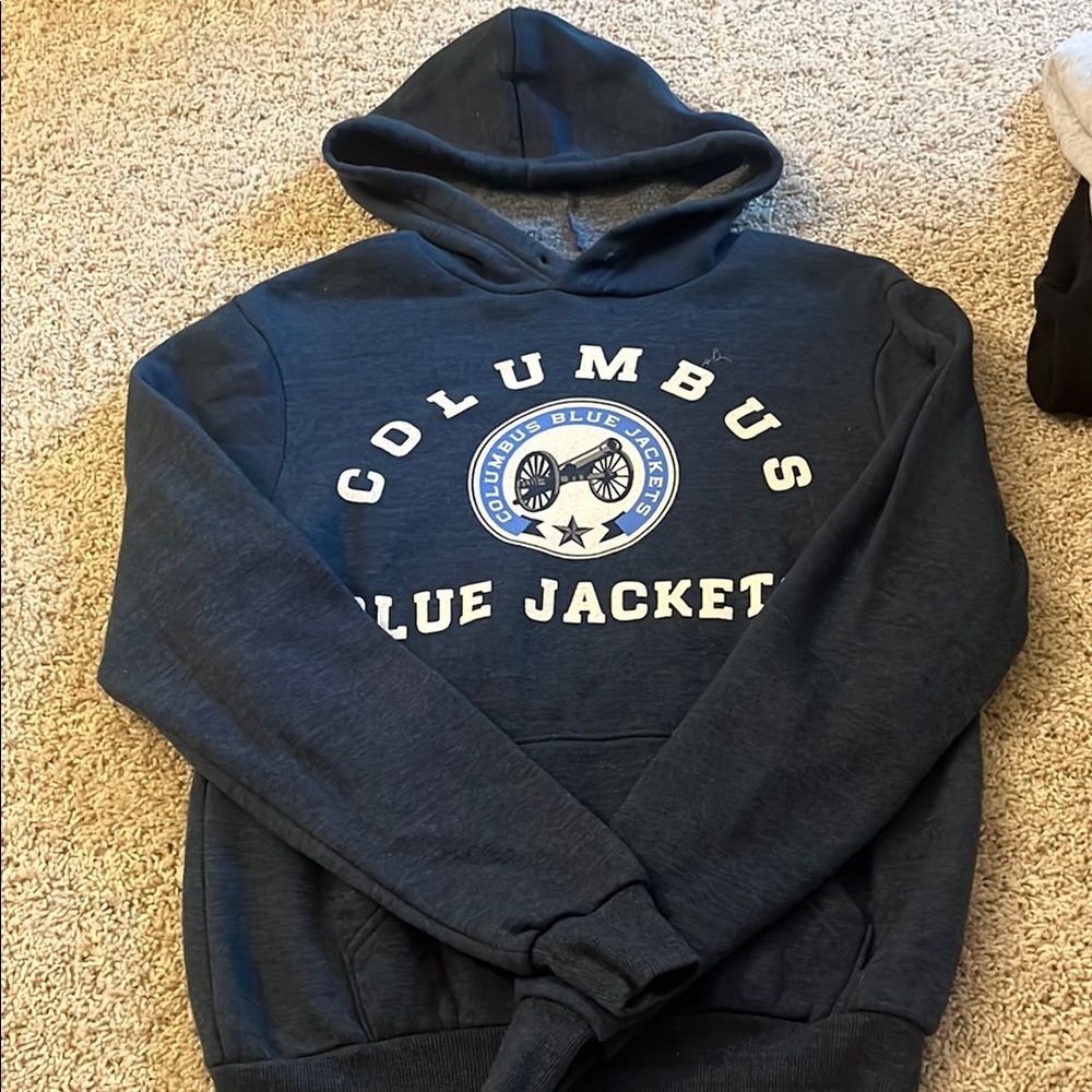 Columbus Blue Jackets Hoodie